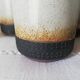 6 mugs grès
