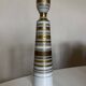 Bjorn Wiinblad candle holder Scandinavian Four Colors series Rosenthal 1960 numbered