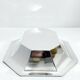 Gallia - Silver-plated bread basket