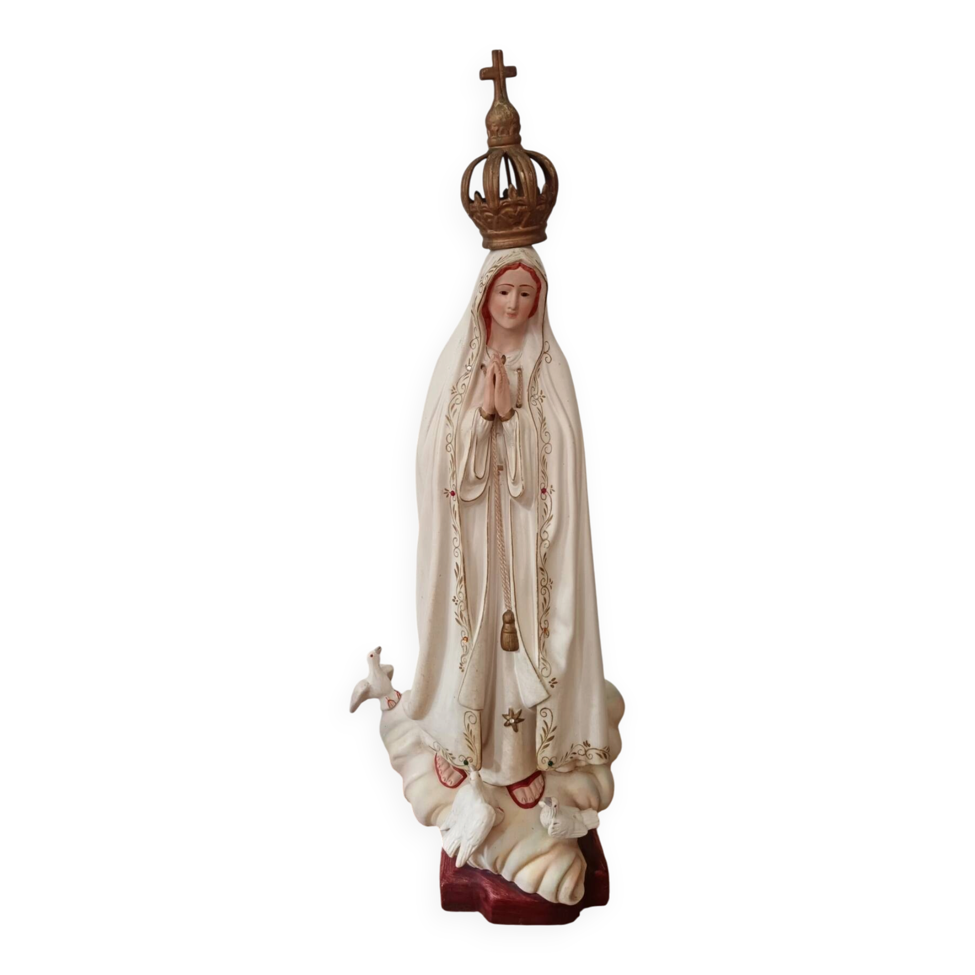Religious statue - Our Lady of Fatima