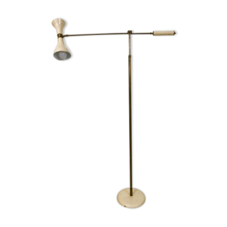 Diabolo floor lamp