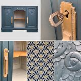 Parisian Art Deco Buffet 1930