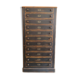 Cabinet with drawers
