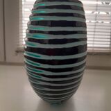Multi-layered vase