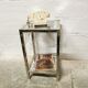 Vintage sofa end