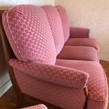 Three-seater sofa