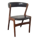 Vintage teak Z chair