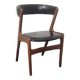 Vintage teak Z chair