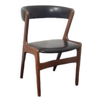 Vintage teak Z chair