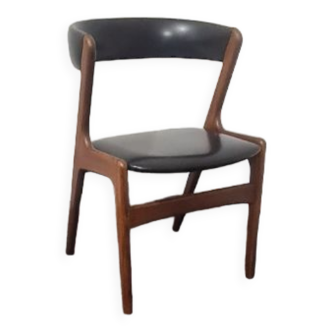 Vintage teak Z chair
