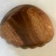 Vintage wood and mother-of-pearl pockets