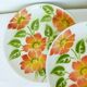 4 dessert plates from Moulin des Loups Orchies Ontario 210690