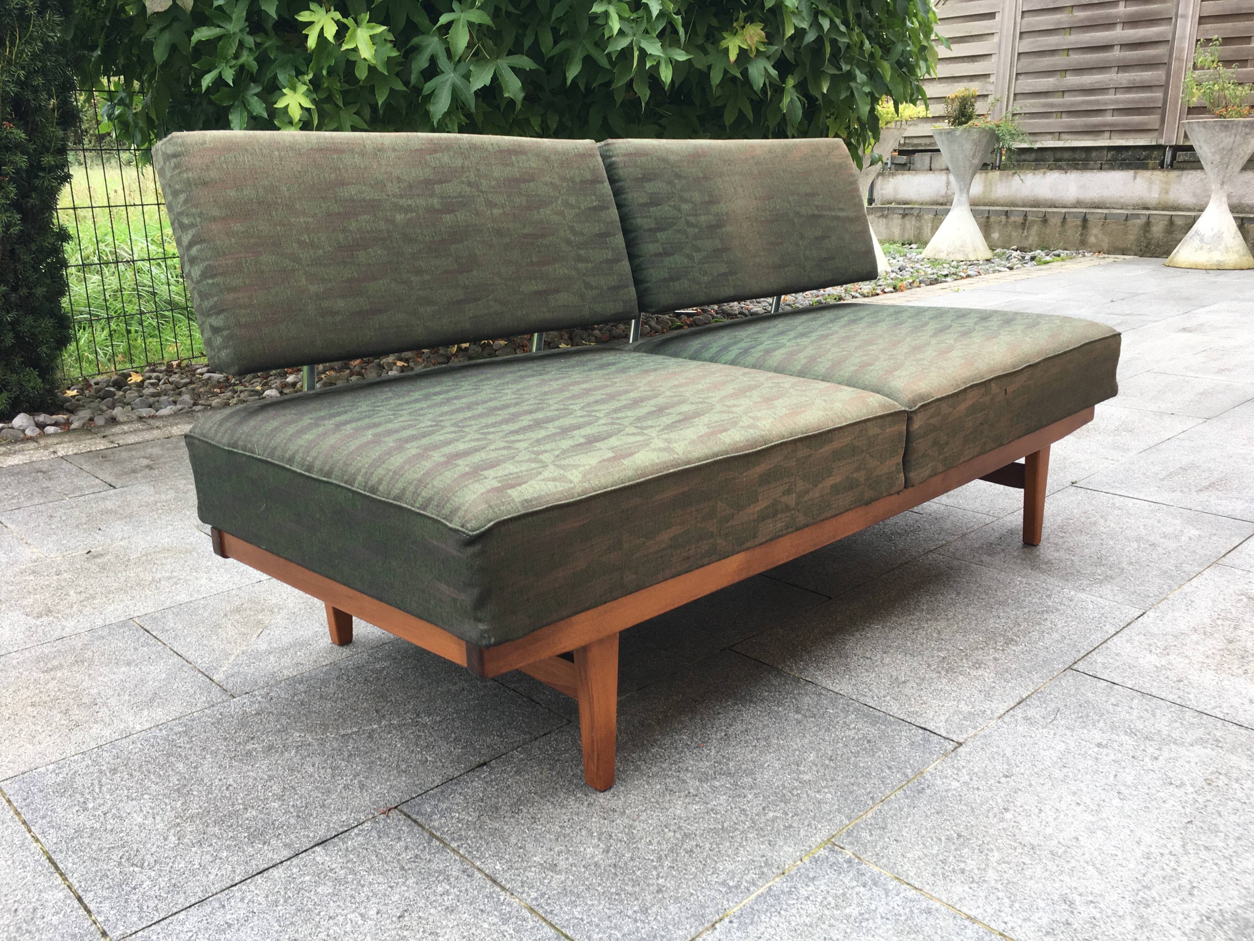 Walter Knoll Stella Daybed Sofa, 1960s