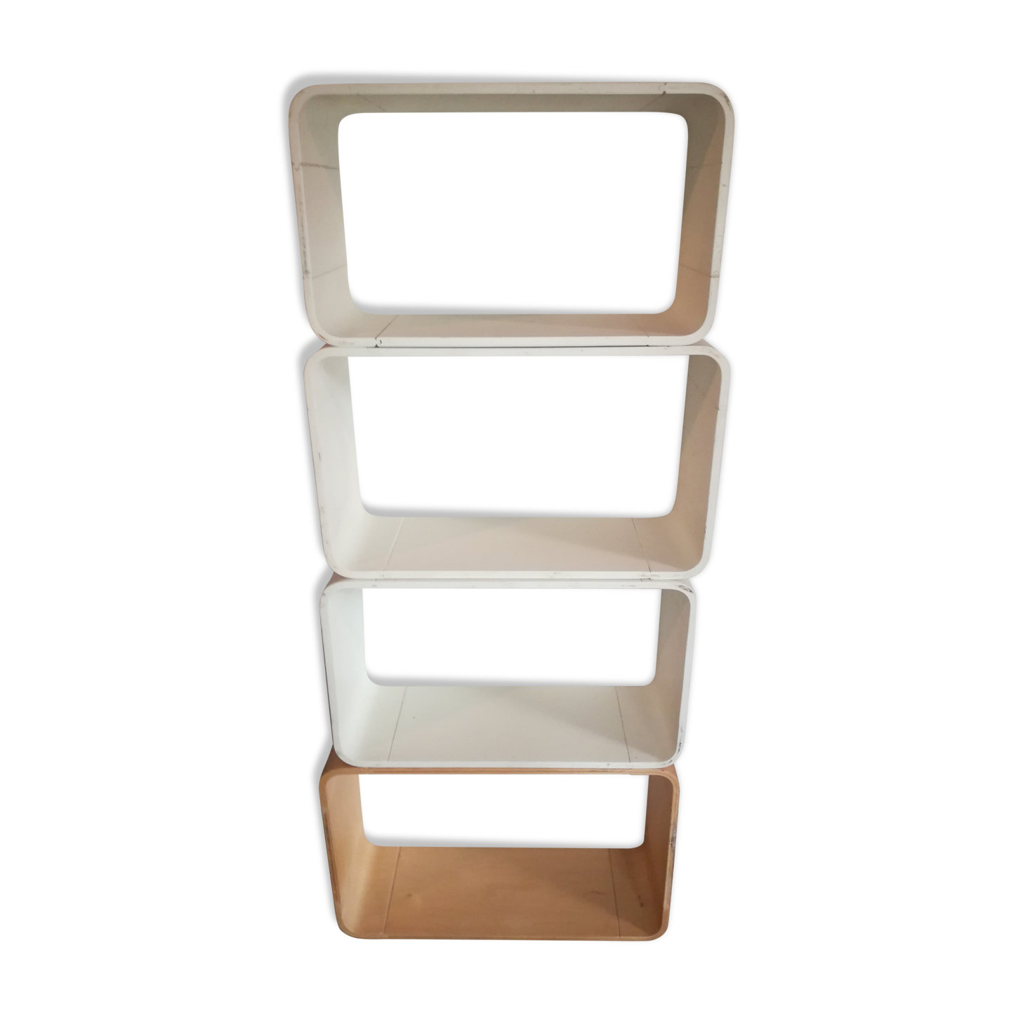 Modular shelf 1970