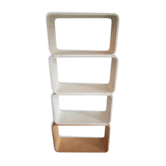 Modular shelf 1970