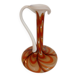 Vintage opaline vase