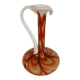 Vase opaline vintage