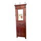 Wall mounted coat rack