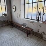 Oak farm bench 250cm