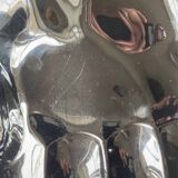 Black ceramic pocket tray