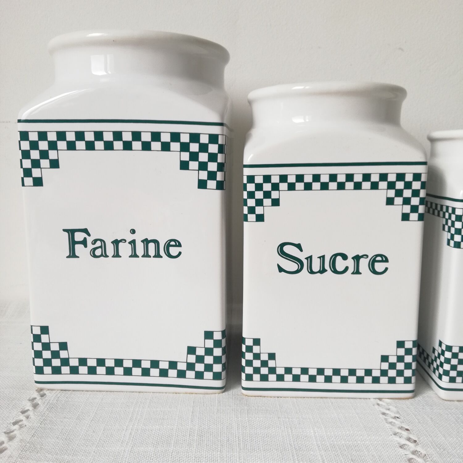 Spice jars