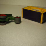 Matchbox models of yesteryear no.11 - aveling steam roller model - porter - series by lesney