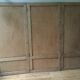 Wooden screen