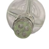 Antique liqueur carafe made in France.