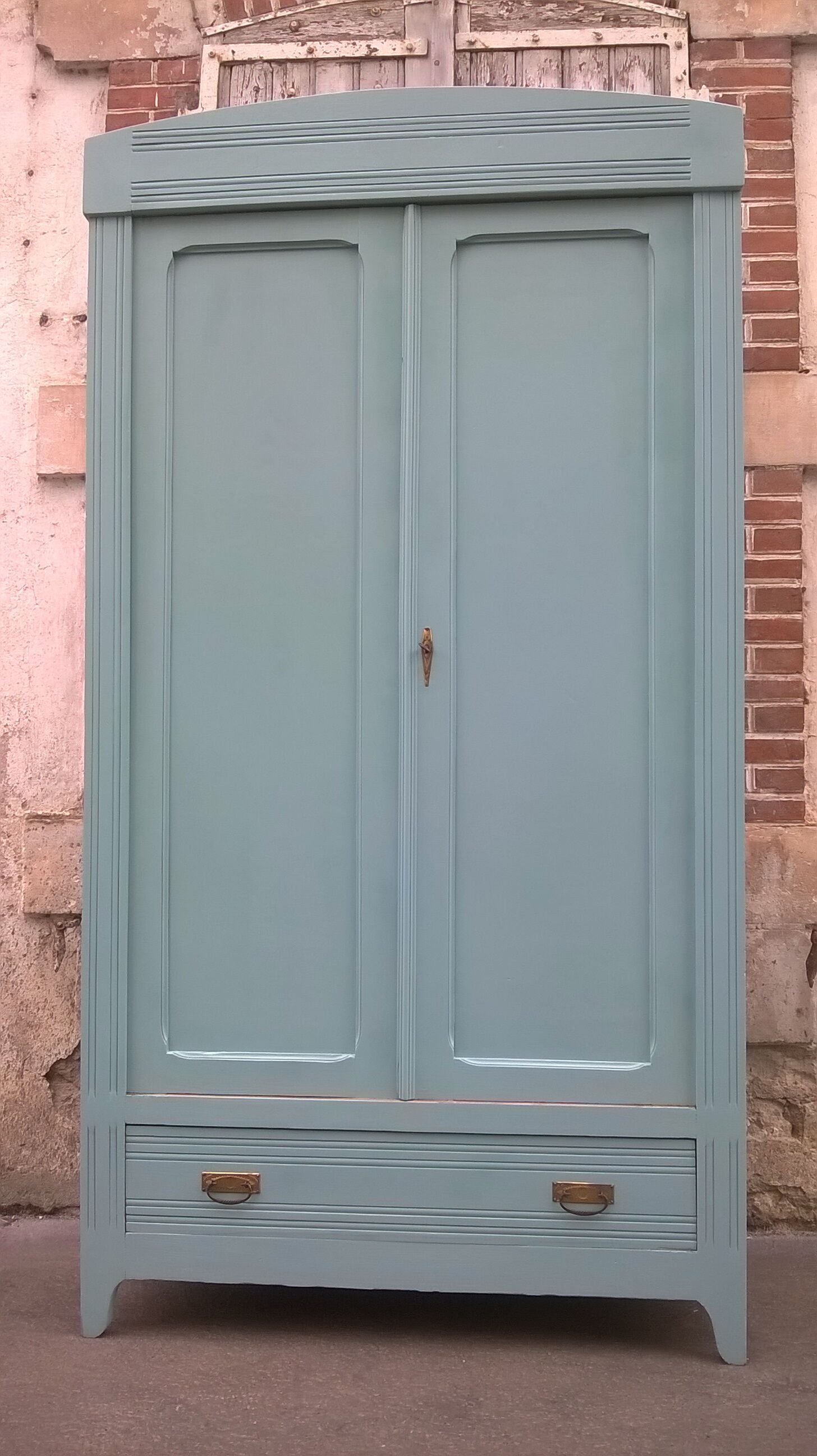 Parisian wardrobe year 50