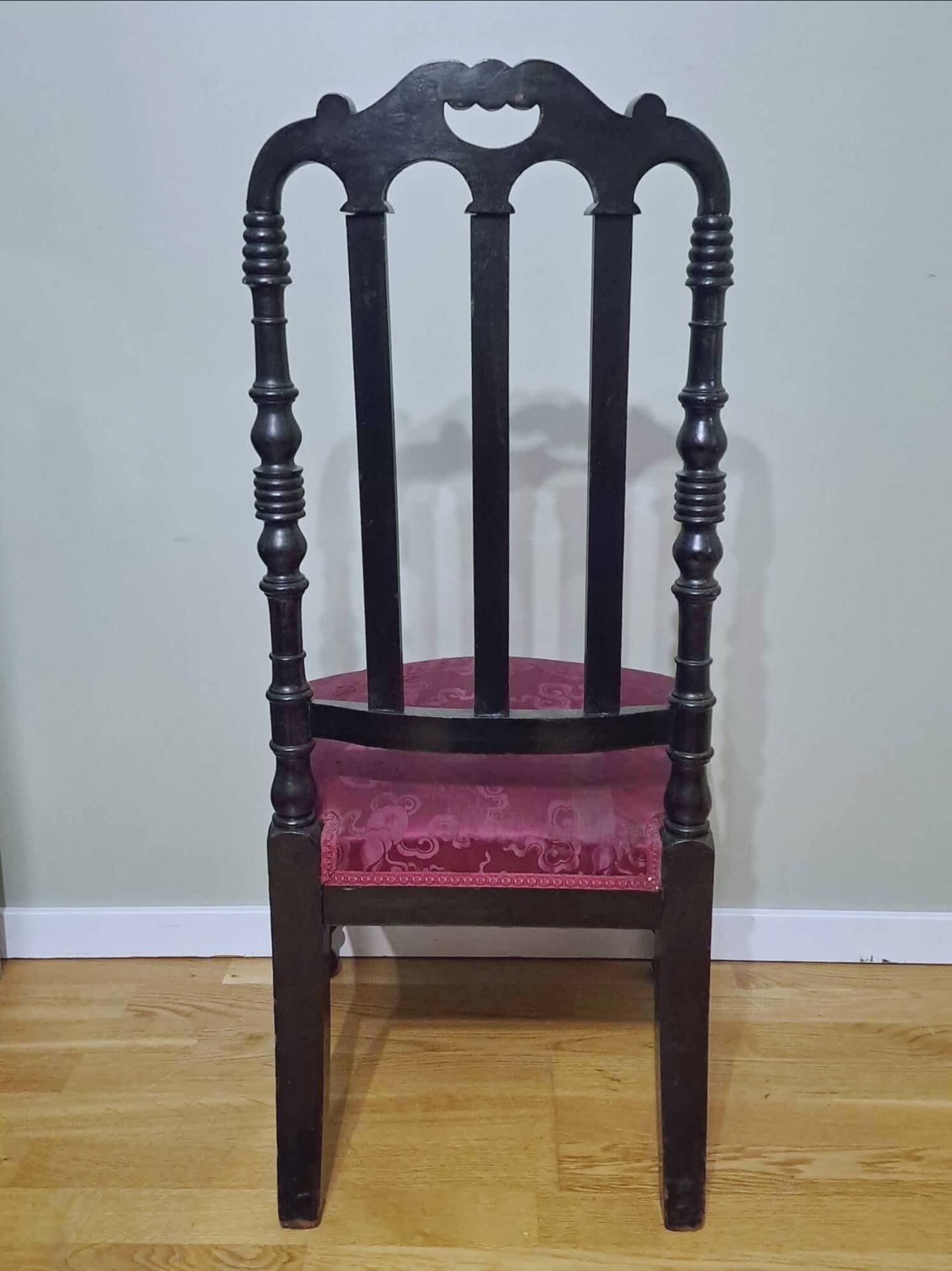 Napoleon III period chair