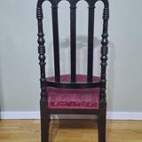 Chaise époque Napoléon III