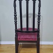 Napoleon III period chair