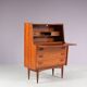 1960s Secretaire cabinet by Creafort, Netherlands