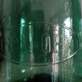 Glass jars 1 l vintage brand solidex