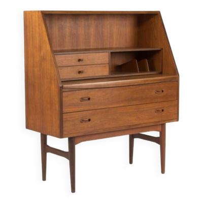 Bureau scandinave du milieu du siècle par Kofod-Larsen 1960