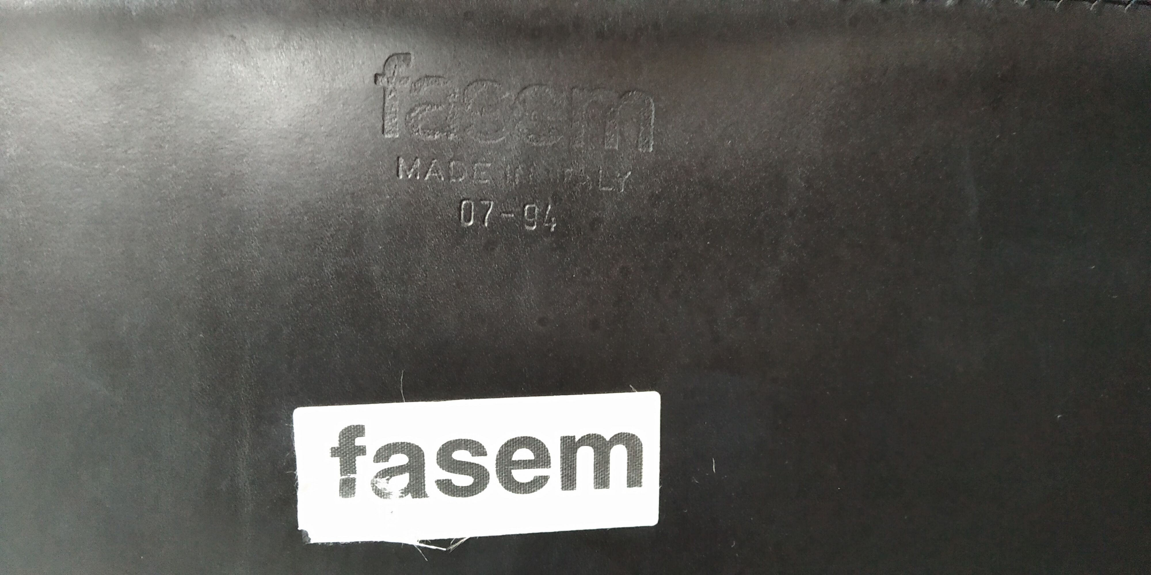 Armchair Wassily edition Fasem 90s