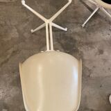 La fonda chairs by Charles and Ray Eames