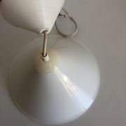 White metal suspension by Vrieland Design Made in Holland