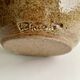 Plat & 6 bols Fernand Baudat 1960