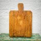 Wooden cutting board