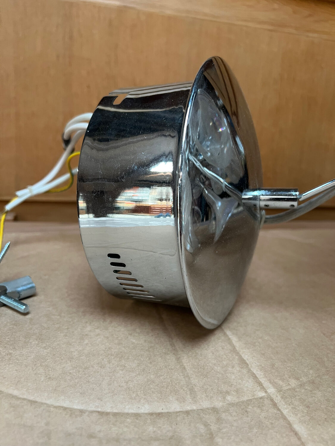 Vintage Sputnik Chandelier