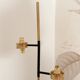 Tripod Floor Lamp Maison Lunel - 1950s