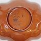 Longwy Cloisonné Enameled Basket Empty Pocket Cup Flowers Fe