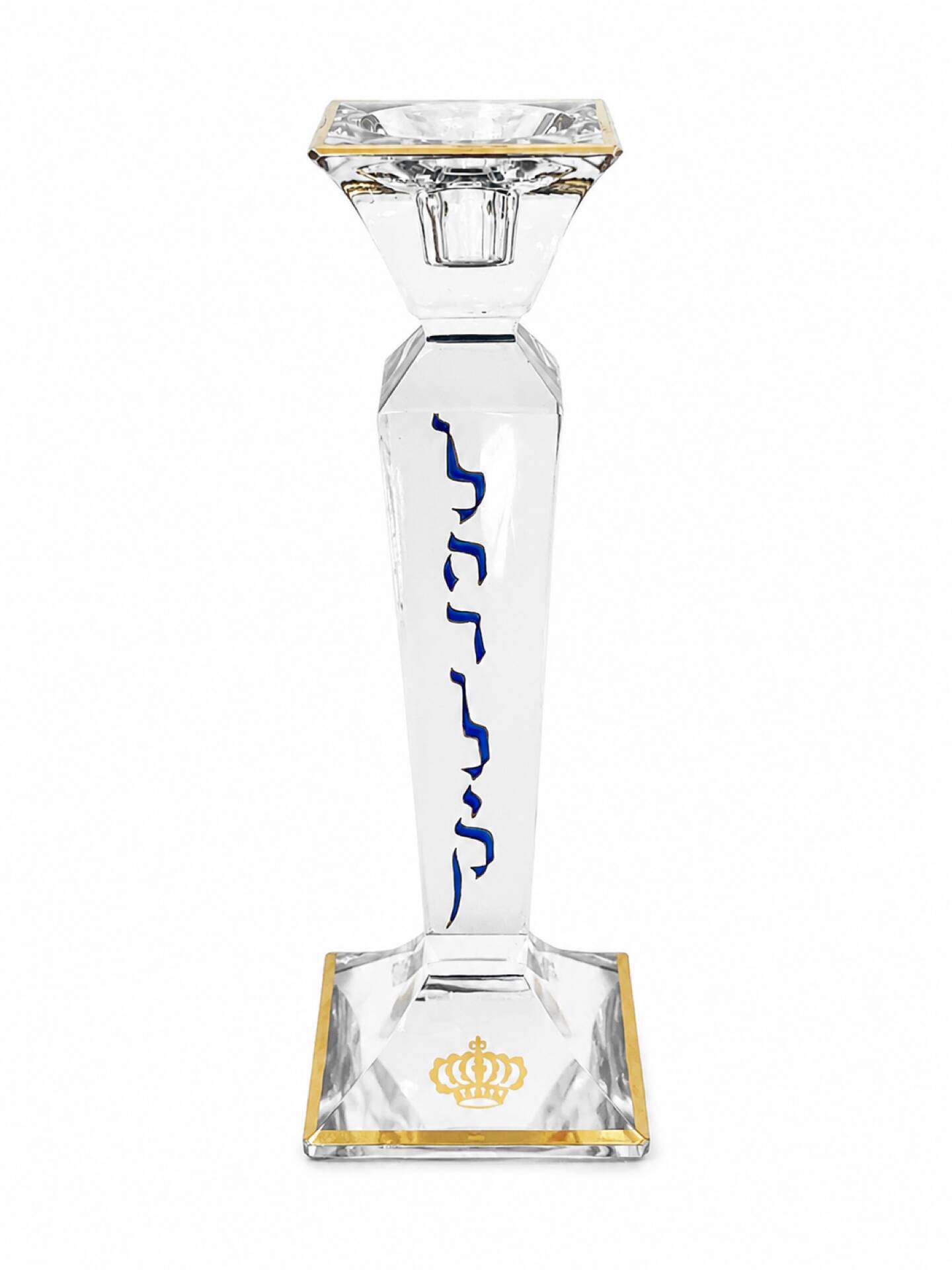 Hebrew candlestick