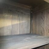 Lorraine cabinet 19th sanded and patinated