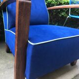 Art Deco armchair