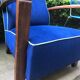 Art Deco armchair