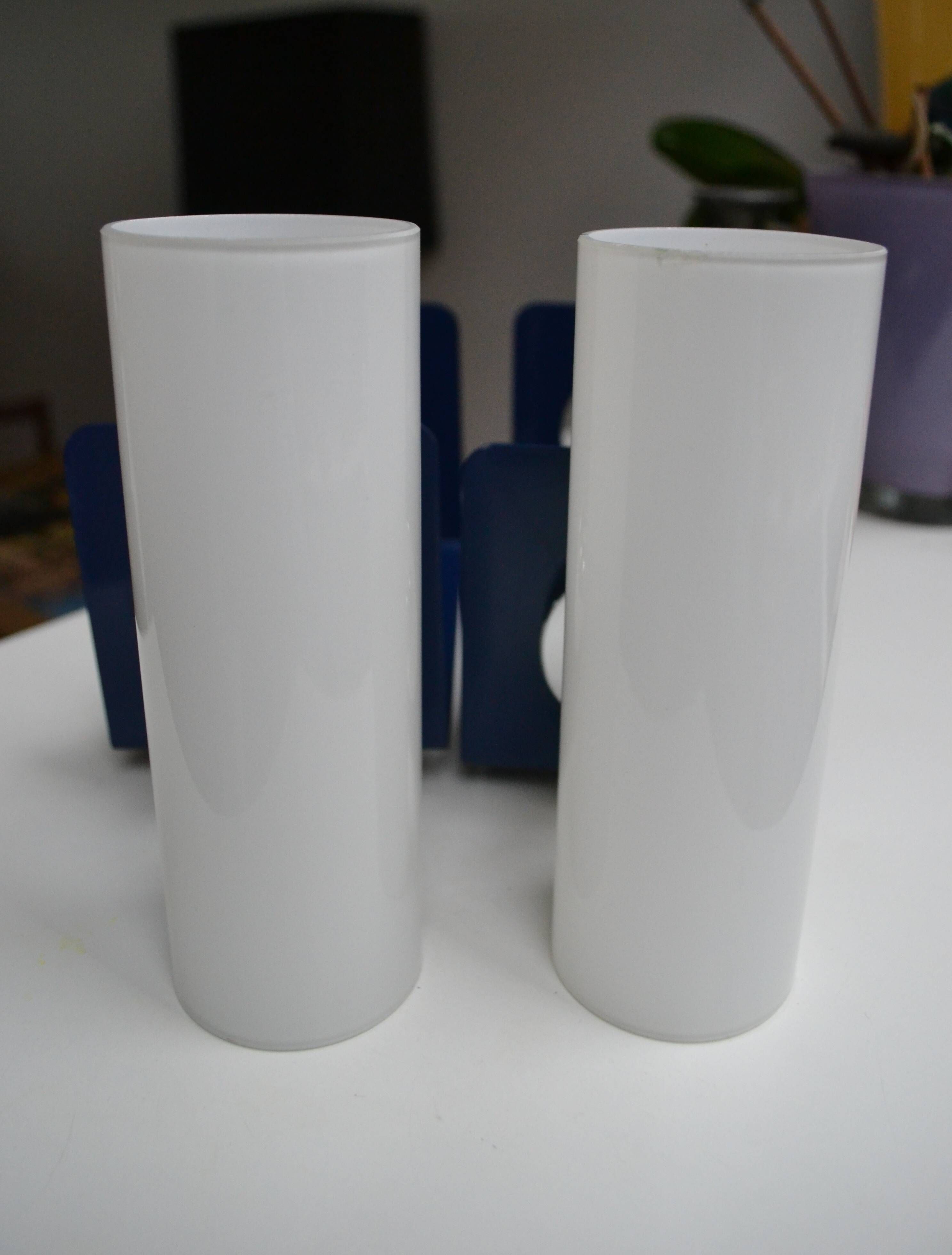 Pair of vintage sconces 70s Delmas