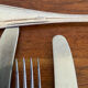 Set of solid silver cutlery Germany