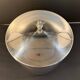 Silver metal ice bucket from the 60s/70s